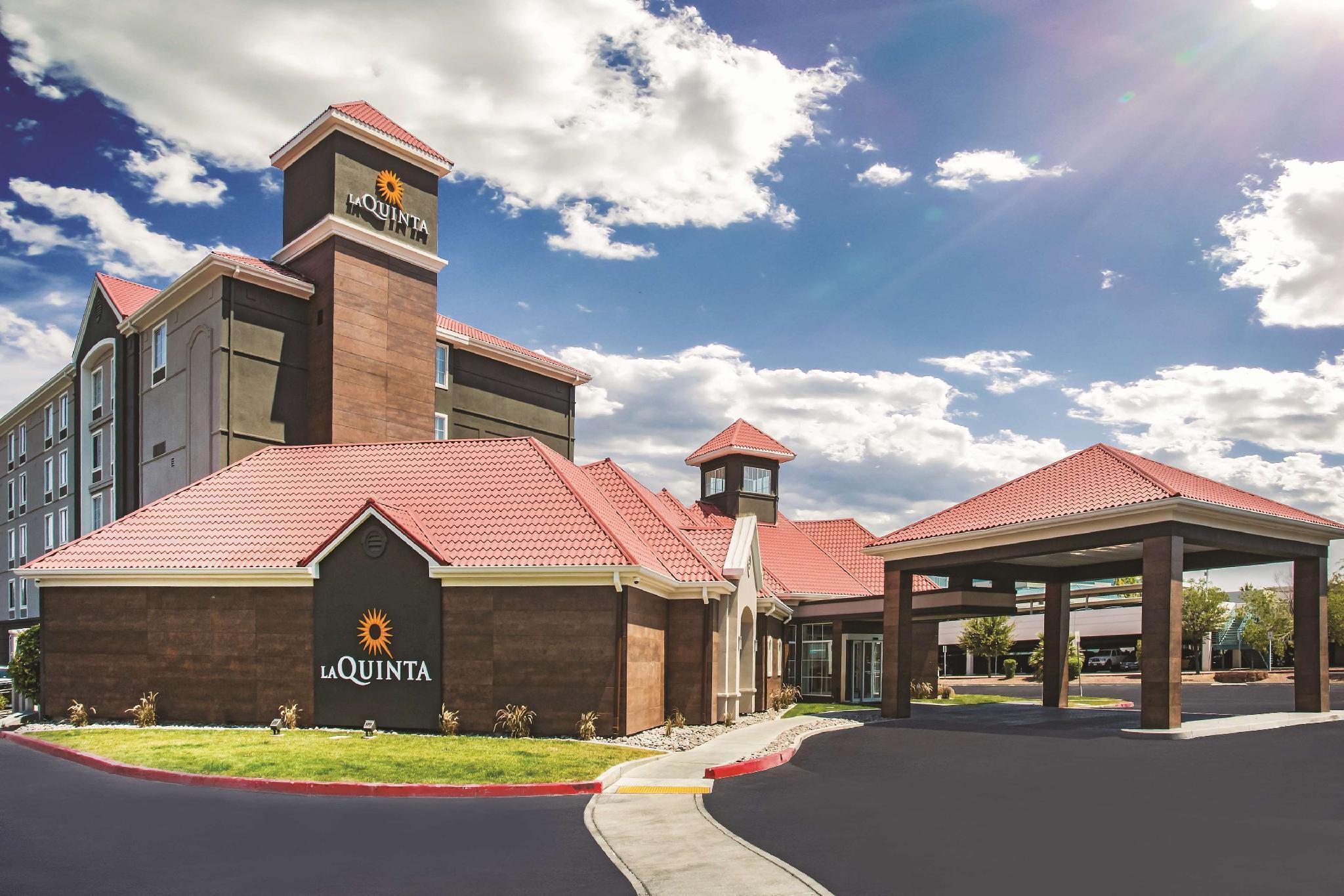 La Quinta By Wyndham Las Vegas Summerlin Tech Exterior foto