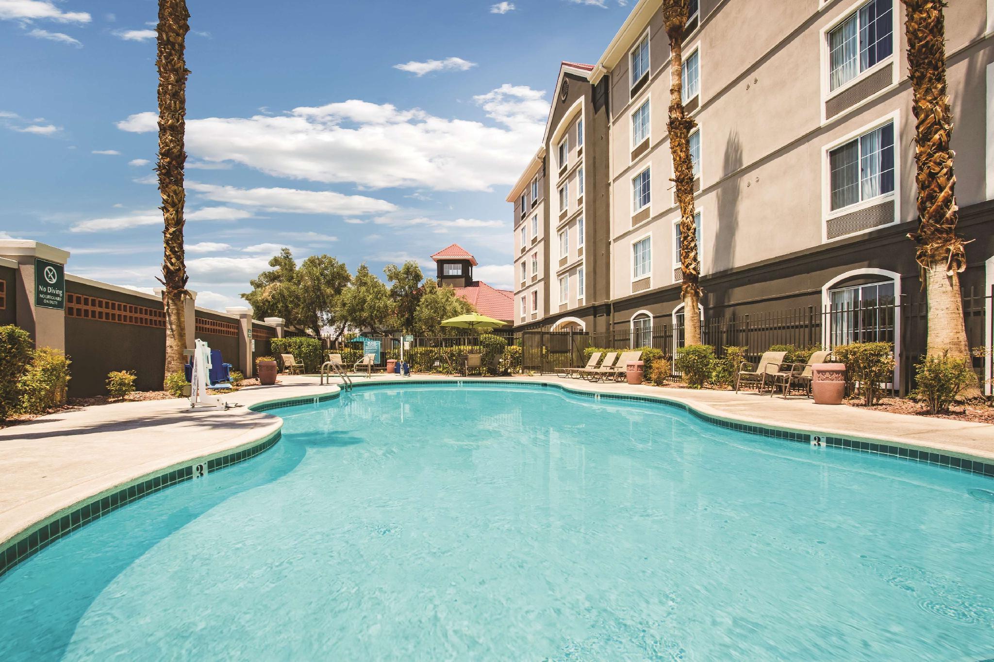 La Quinta By Wyndham Las Vegas Summerlin Tech Exterior foto