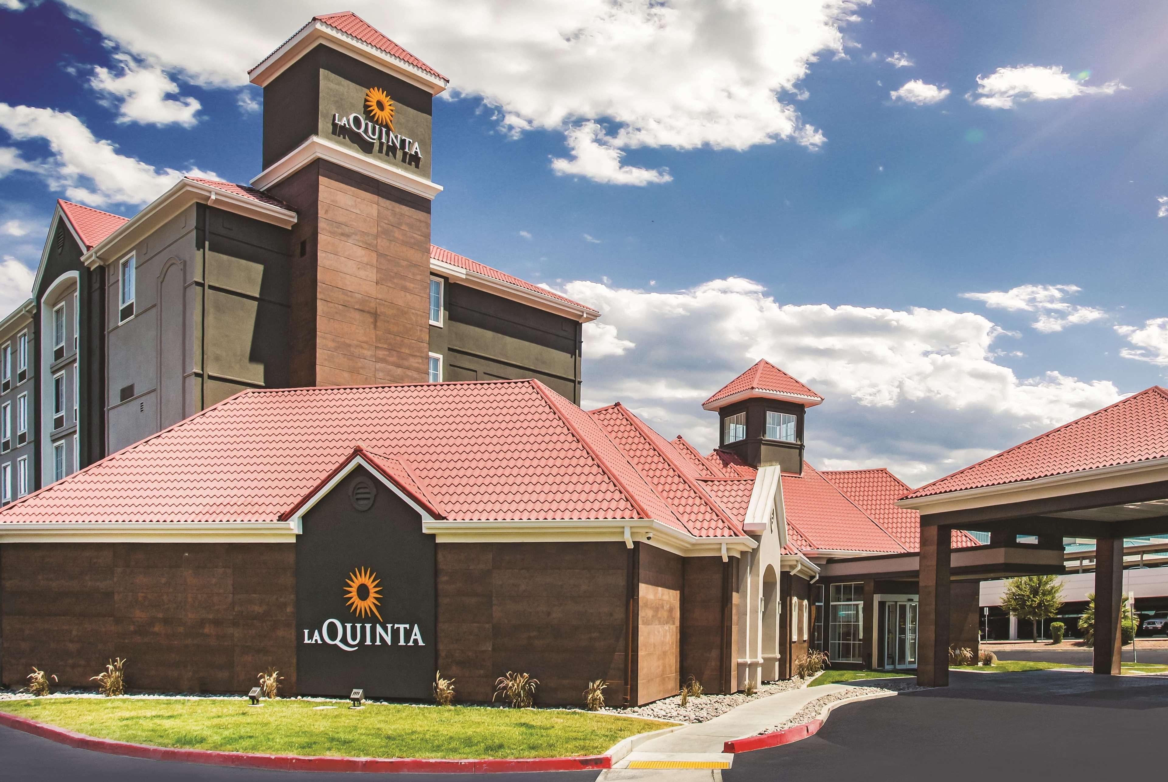 La Quinta By Wyndham Las Vegas Summerlin Tech Exterior foto