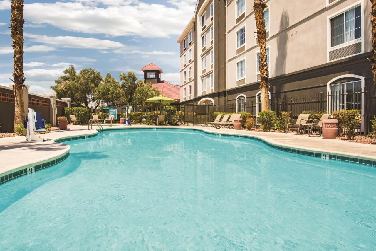 La Quinta By Wyndham Las Vegas Summerlin Tech Exterior foto