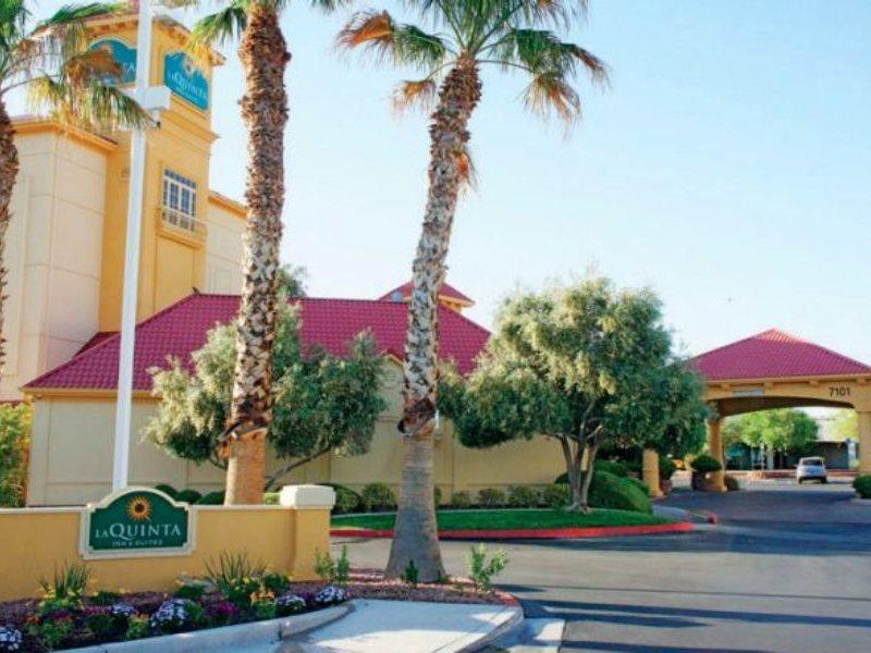 La Quinta By Wyndham Las Vegas Summerlin Tech Exterior foto