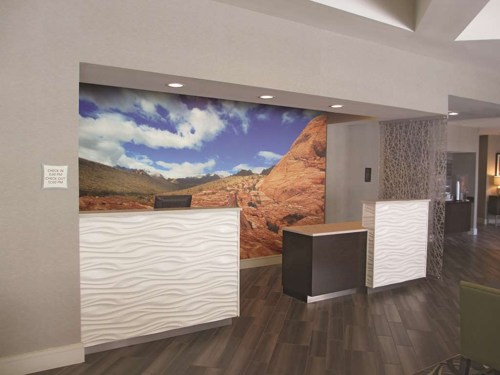 La Quinta By Wyndham Las Vegas Summerlin Tech Interior foto