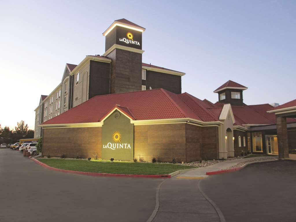 La Quinta By Wyndham Las Vegas Summerlin Tech Exterior foto